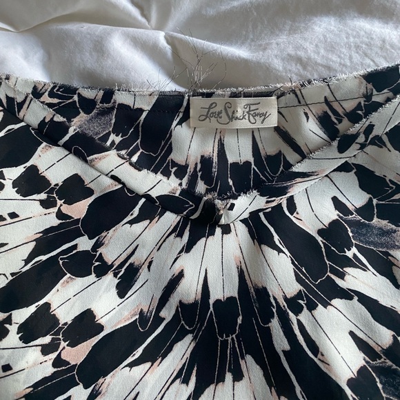 LoveShackFancy tank top PERFECT CONDITION - Picture 2 of 4